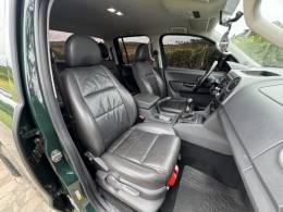 VOLKSWAGEN - AMAROK - 2010/2011 - Verde - Sob Consulta