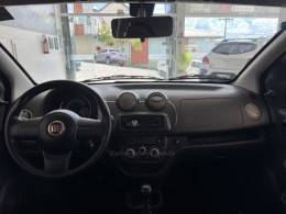 FIAT - UNO - 2012/2012 - Branca - Sob Consulta