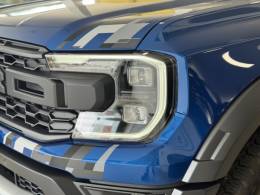 FORD - RANGER - 2025/2025 - Azul - Sob Consulta