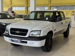CHEVROLET - S10 - 2001/2001 - Branca - Sob Consulta
