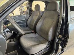 CHEVROLET - CELTA - 2003/2004 - Preta - Sob Consulta