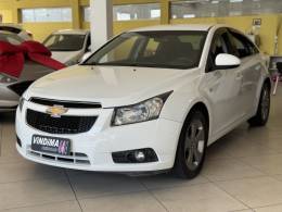 CHEVROLET - CRUZE - 2012/2012 - Branca - R$ 55.900,00