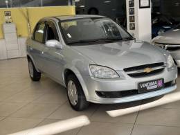 CHEVROLET - CLASSIC - 2012/2013 - Prata - R$ 27.900,00