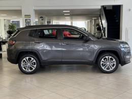 JEEP - COMPASS - 2024/2025 - Cinza - Sob Consulta