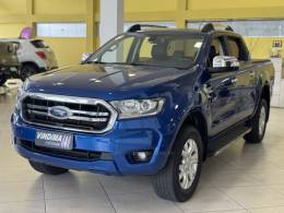 FORD - RANGER - 2020/2021 - Azul - R$ 159.900,00