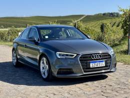 AUDI - A3 - 2019/2019 - Cinza - R$ 124.900,00