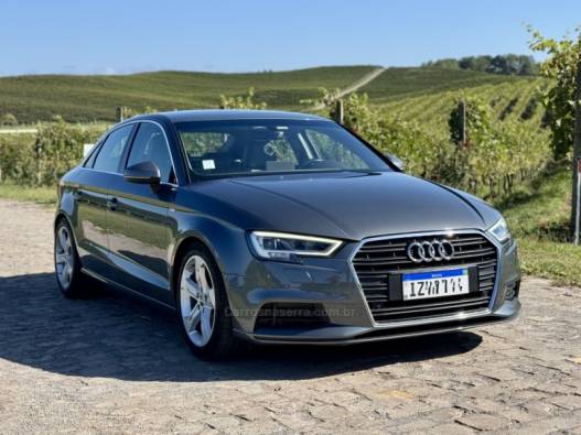 AUDI - A3 - 2019/2019 - Cinza - R$ 124.900,00