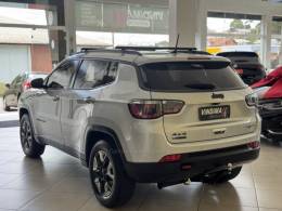 JEEP - COMPASS - 2017/2018 - Prata - R$ 104.900,00
