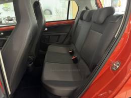 VOLKSWAGEN - UP - 2017/2018 - Laranja - R$ 58.900,00