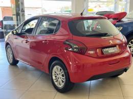 PEUGEOT - 208 - 2017/2017 - Vermelha - R$ 48.900,00