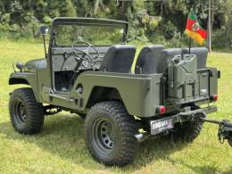 FORD - JEEP - 1967/1967 - Verde - Sob Consulta