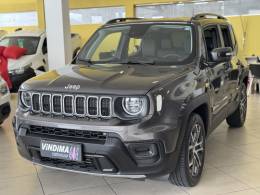 JEEP - RENEGADE - 2023/2024 - Cinza - R$ 138.900,00