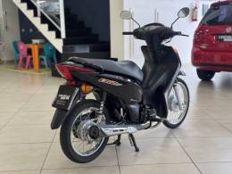 HONDA - BIZ 100 - 2014/2014 - Preta - Sob Consulta