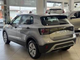 VOLKSWAGEN - T-CROSS - 2025/2026 - Prata - Sob Consulta