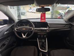 CHEVROLET - ONIX - 2025/2026 - Azul - Sob Consulta