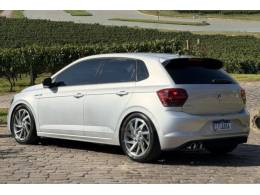 VOLKSWAGEN - POLO - 2018/2018 - Prata - R$ 87.900,00