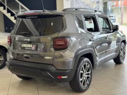 JEEP - RENEGADE - 2023/2024 - Cinza - R$ 138.900,00