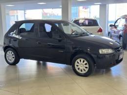 CHEVROLET - CELTA - 2003/2004 - Preta - Sob Consulta