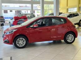 PEUGEOT - 208 - 2017/2017 - Vermelha - R$ 48.900,00