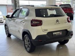 CITROËN - C3 - 2023/2024 - Branca - R$ 77.900,00