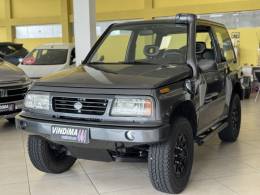 SUZUKI - VITARA - 1996/1997 - Cinza - R$ 49.900,00