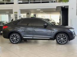 BMW - X4 - 2015/2016 - Cinza - R$ 139.900,00