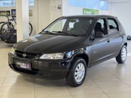 CHEVROLET - CELTA - 2003/2004 - Preta - Sob Consulta
