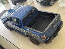 FORD - RANGER - 2025/2025 - Azul - Sob Consulta