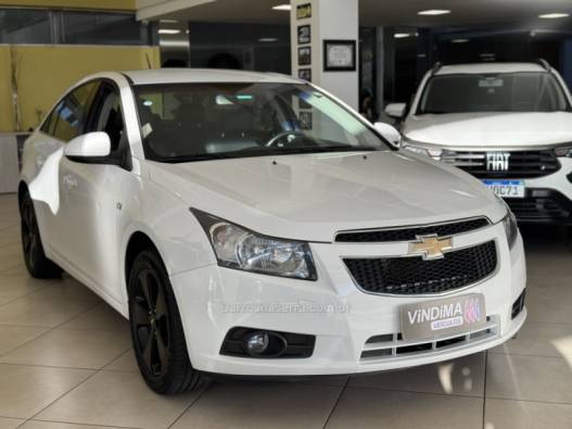 CHEVROLET - CRUZE - 2011/2012 - Branca - R$ 54.900,00