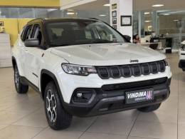 JEEP - COMPASS - 2022/2022 - Branca - R$ 154.900,00
