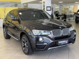 BMW - X4 - 2015/2016 - Cinza - R$ 139.900,00