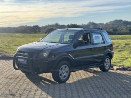 FORD - ECOSPORT - 2005/2005 - Preta - R$ 32.900,00