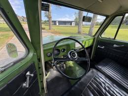 FORD - RURAL - 1974/1974 - Verde - Sob Consulta