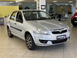 FIAT - SIENA - 2012/2013 - Prata - R$ 31.900,00