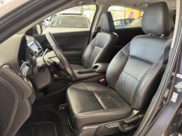 HONDA - HR-V - 2017/2018 - Cinza - Sob Consulta