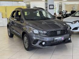 FIAT - ARGO - 2022/2022 - Cinza - R$ 79.900,00