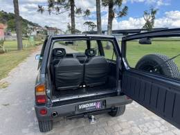 SUZUKI - VITARA - 1996/1997 - Cinza - R$ 48.900,00