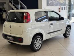 FIAT - UNO - 2012/2012 - Branca - Sob Consulta