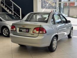 CHEVROLET - CLASSIC - 2012/2013 - Prata - R$ 27.900,00
