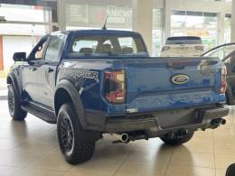 FORD - RANGER - 2025/2025 - Azul - Sob Consulta