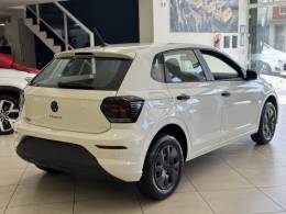 VOLKSWAGEN - POLO - 2025/2026 - Branca - Sob Consulta