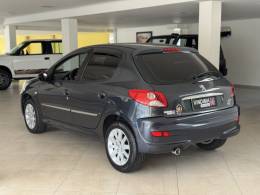 PEUGEOT - 207 - 2012/2013 - Azul - R$ 28.900,00