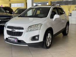 CHEVROLET - TRACKER - 2014/2014 - Branca - R$ 69.900,00