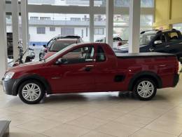 CHEVROLET - MONTANA - 2009/2009 - Vermelha - R$ 33.900,00