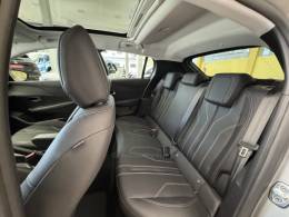 PEUGEOT - 208 - 2023/2024 - Cinza - R$ 98.900,00