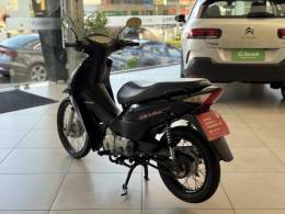 HONDA - BIZ 125 - 2010/2010 - Preta - R$ 10.900,00