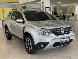 RENAULT - DUSTER - 2020/2021 - Prata - R$ 91.900,00