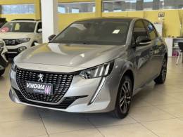 PEUGEOT - 208 - 2023/2024 - Cinza - R$ 98.900,00