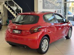 PEUGEOT - 208 - 2017/2017 - Vermelha - R$ 48.900,00