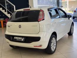 FIAT - PUNTO - 2012/2013 - Branca - Sob Consulta
